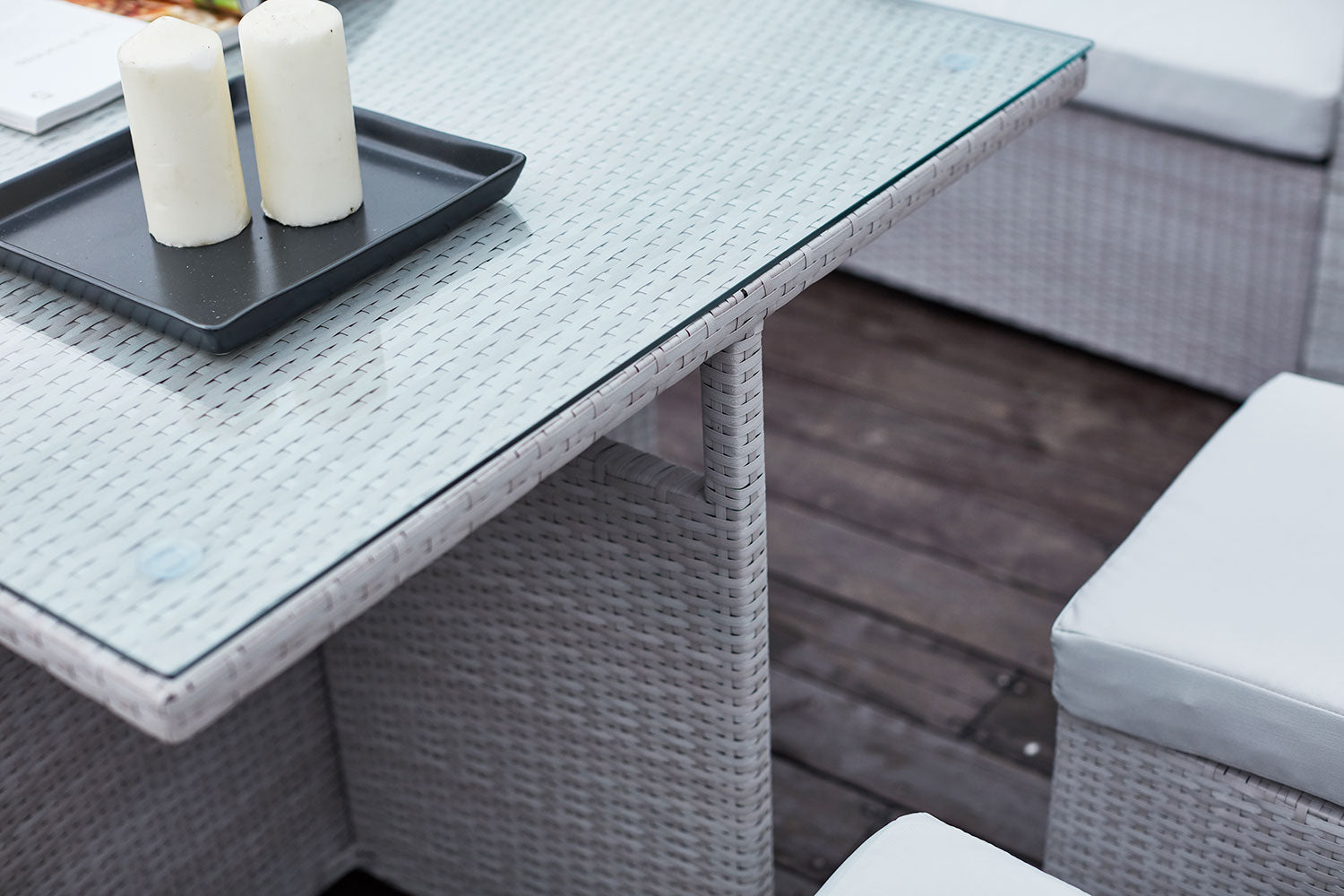 FIDJI Hank Decor
