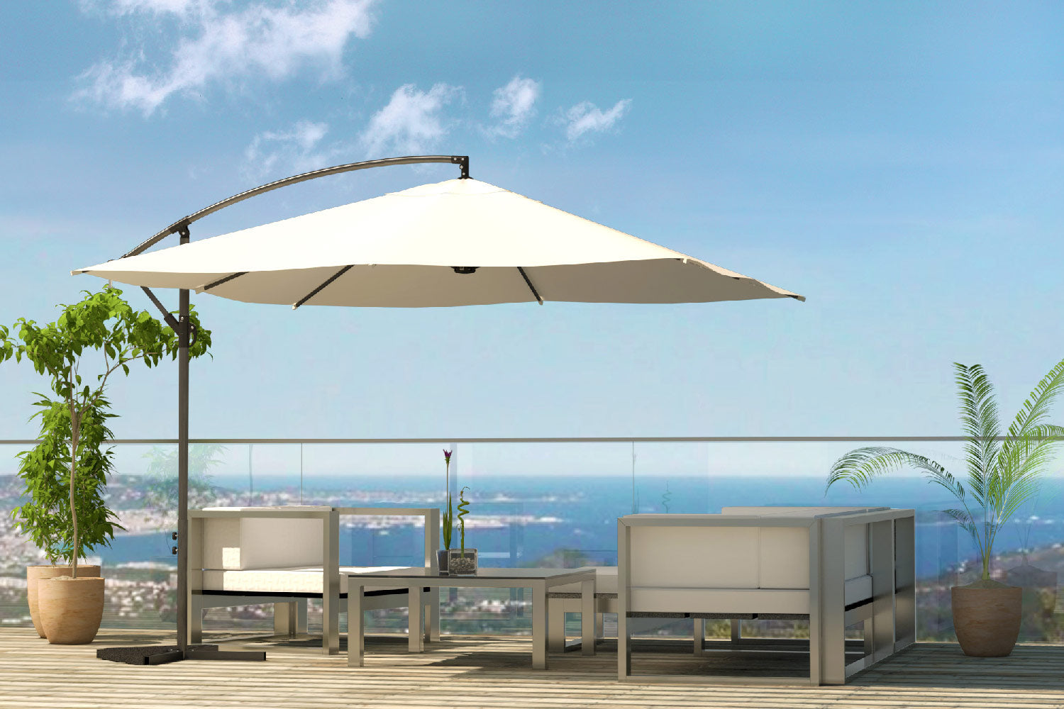 SOLENZARA Hank Decor