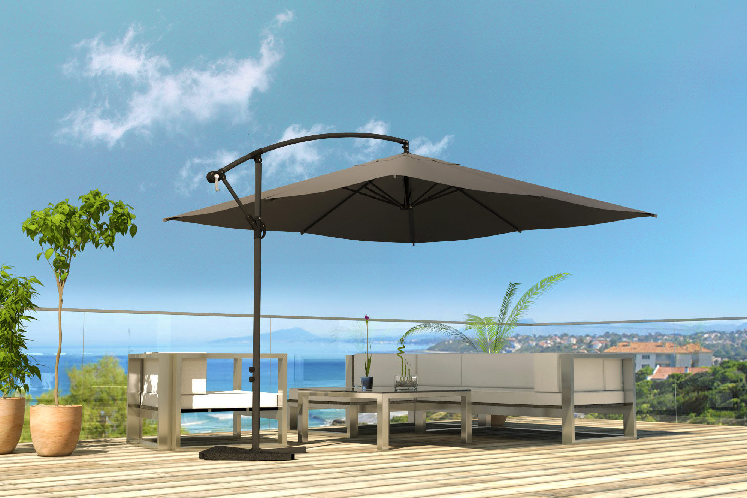 SOLENZARA Hank Decor