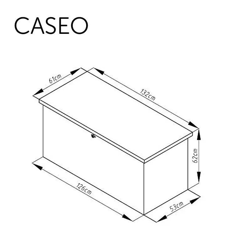CASEO Hank Decor
