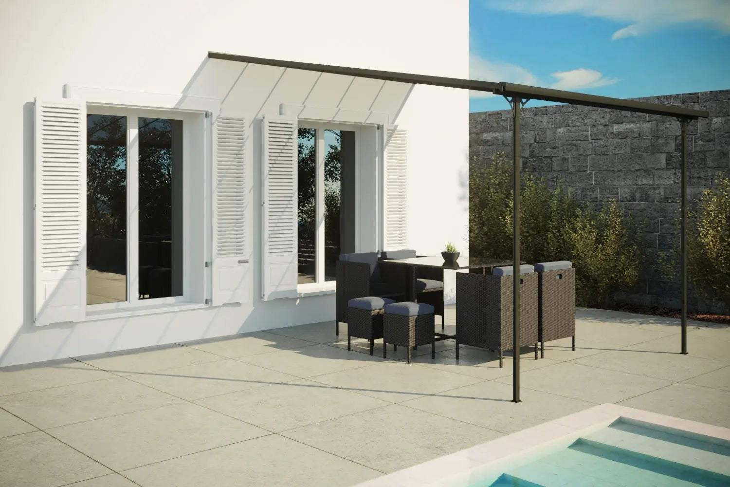 FERRATO Hank Decor