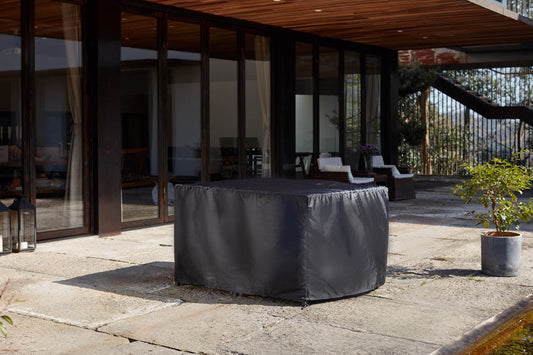 Housse salon de jardin 4p/8p Hank Decor
