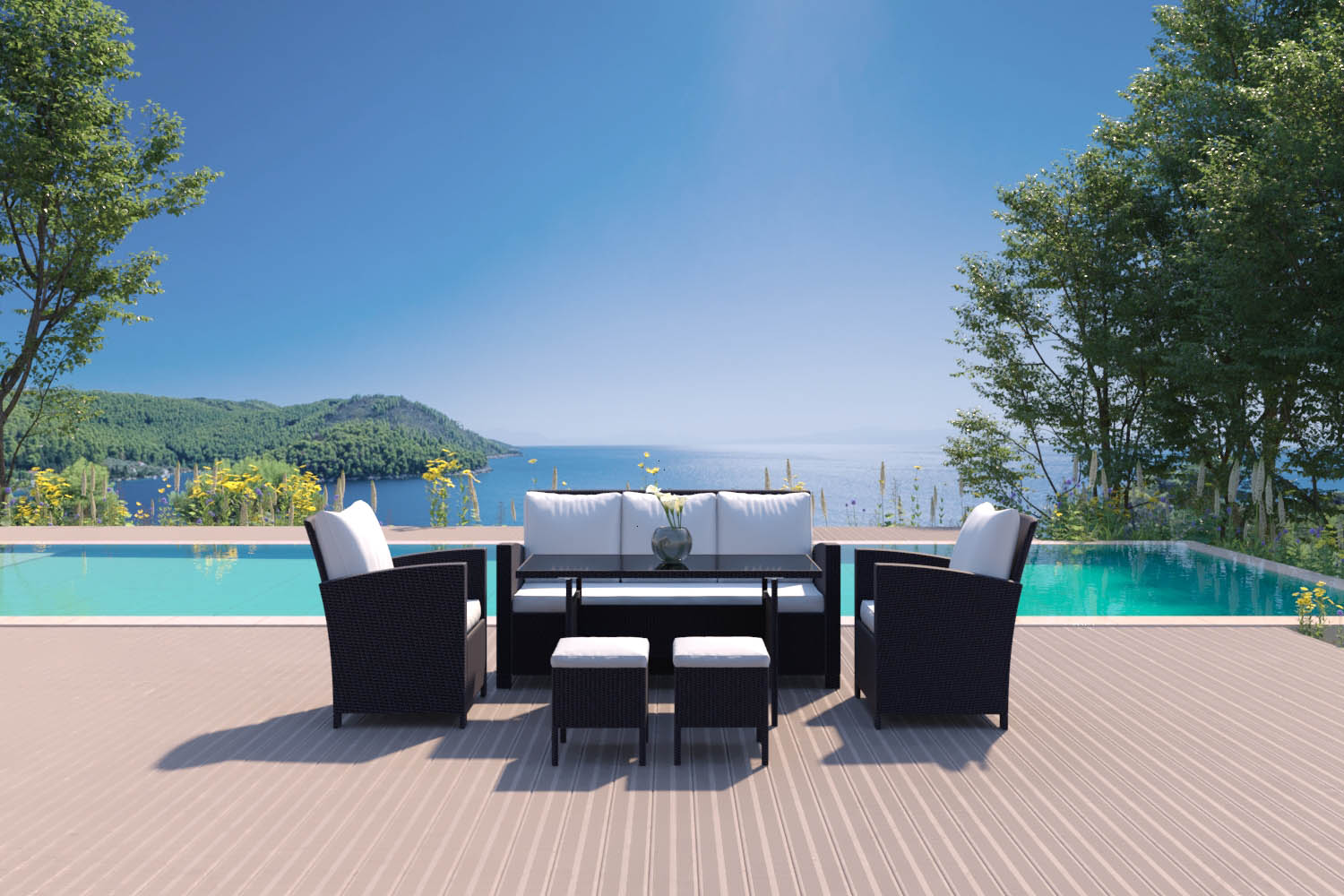 MODENA Hank Decor