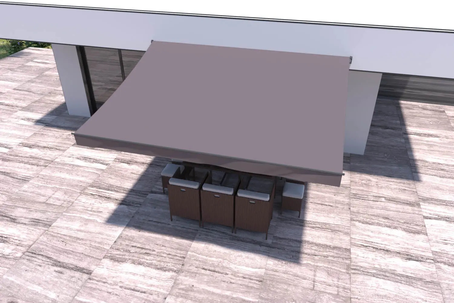 ADRO 4x3 Hank Decor