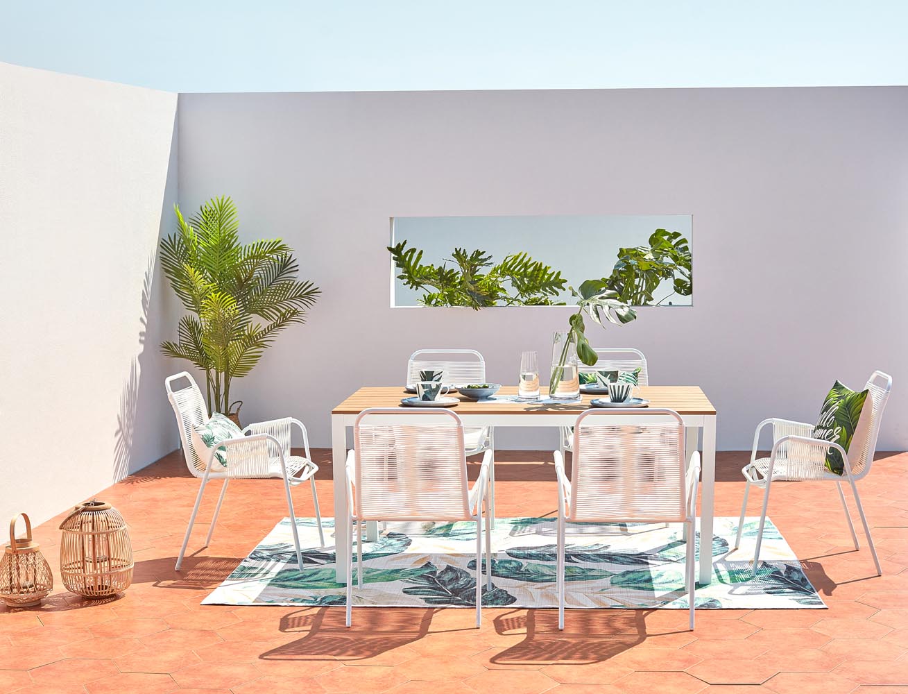 ALONDRA Hank Decor