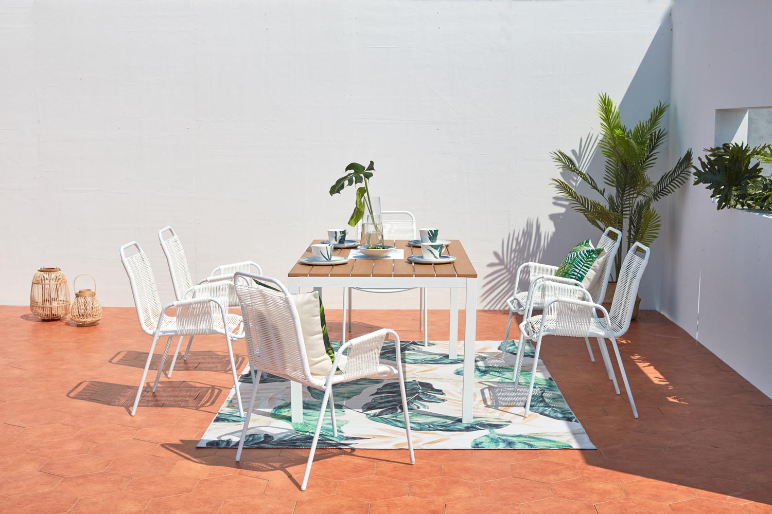 ALONDRA Hank Decor