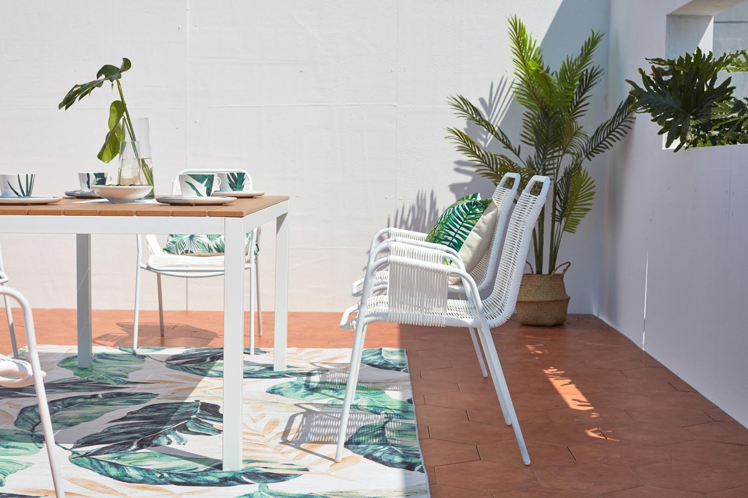 ALONDRA Hank Decor