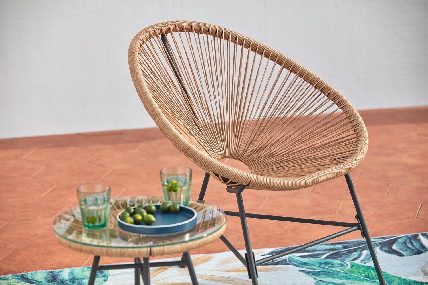 ACAPULCO Hank Decor