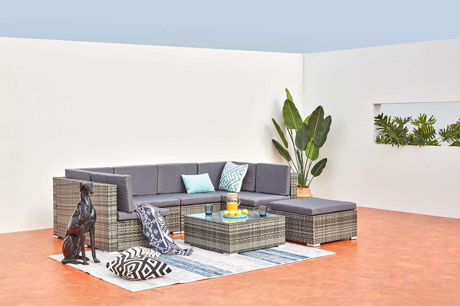 GUADALO Hank Decor