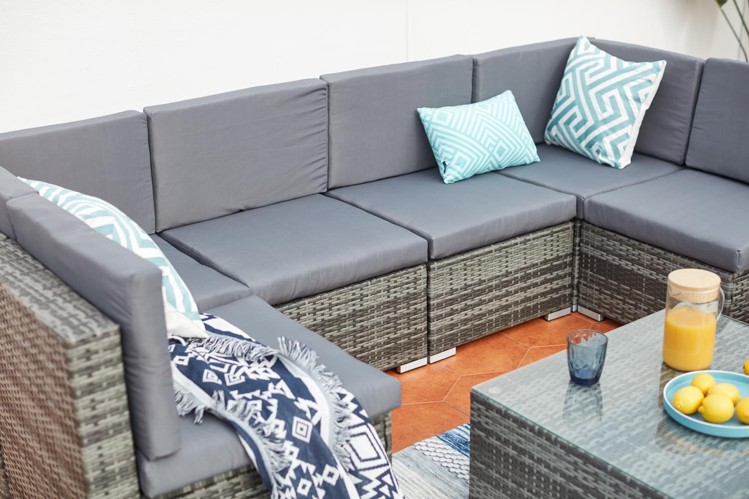 GUADALO Hank Decor