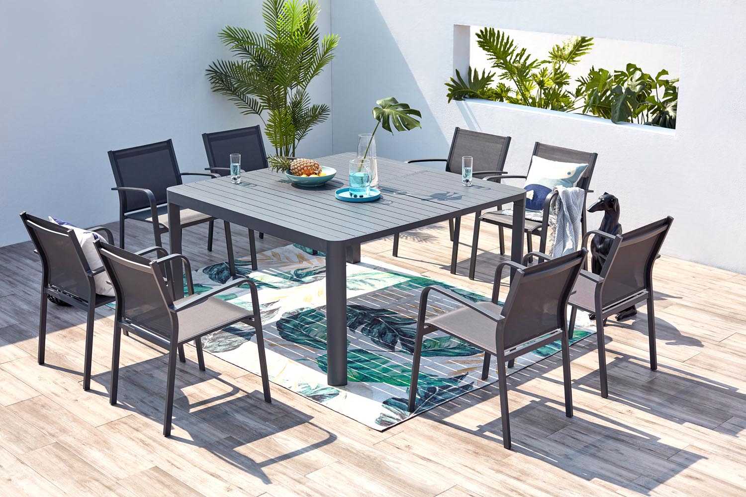 FLORENCIA Hank Decor