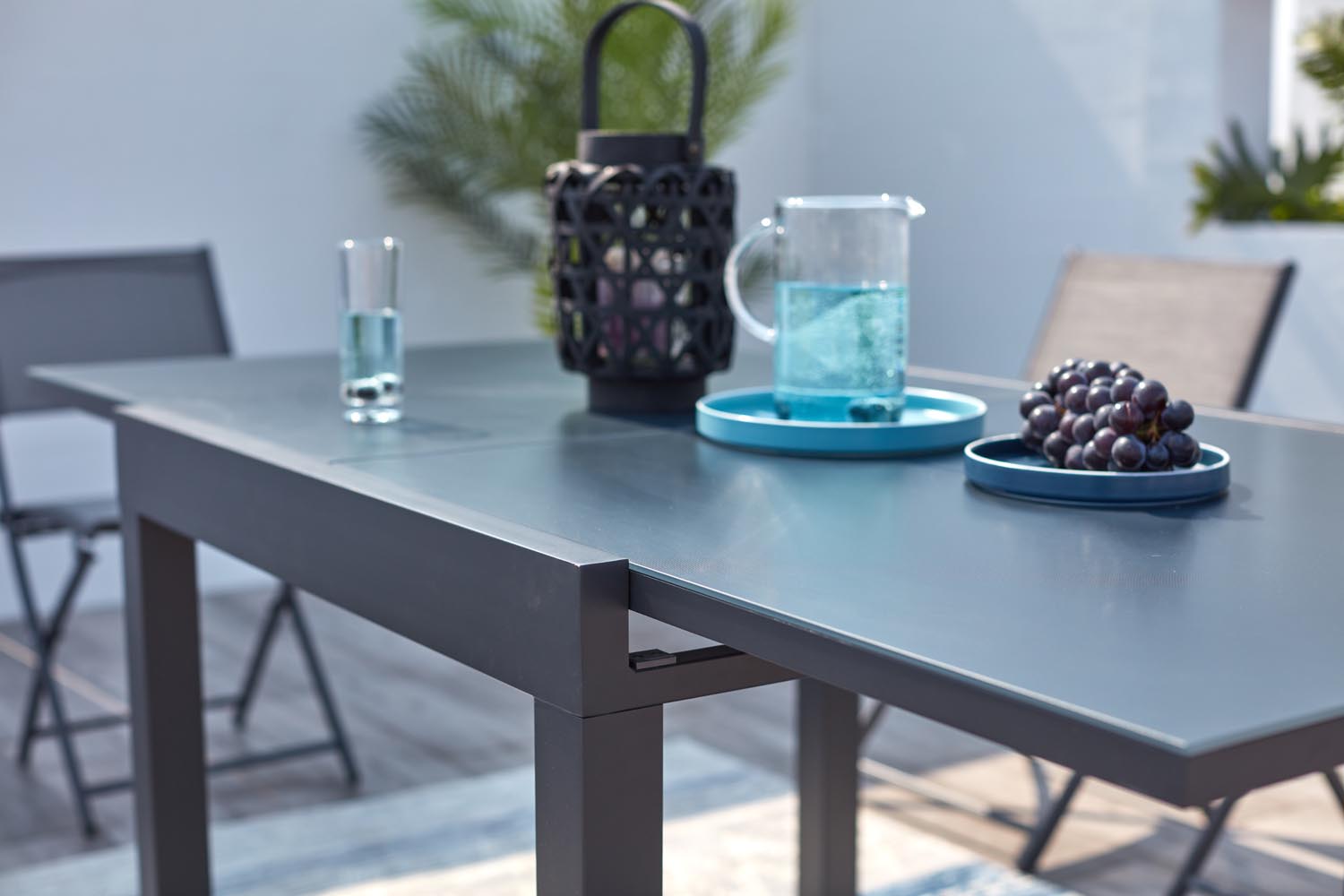 CUALICA Hank Decor