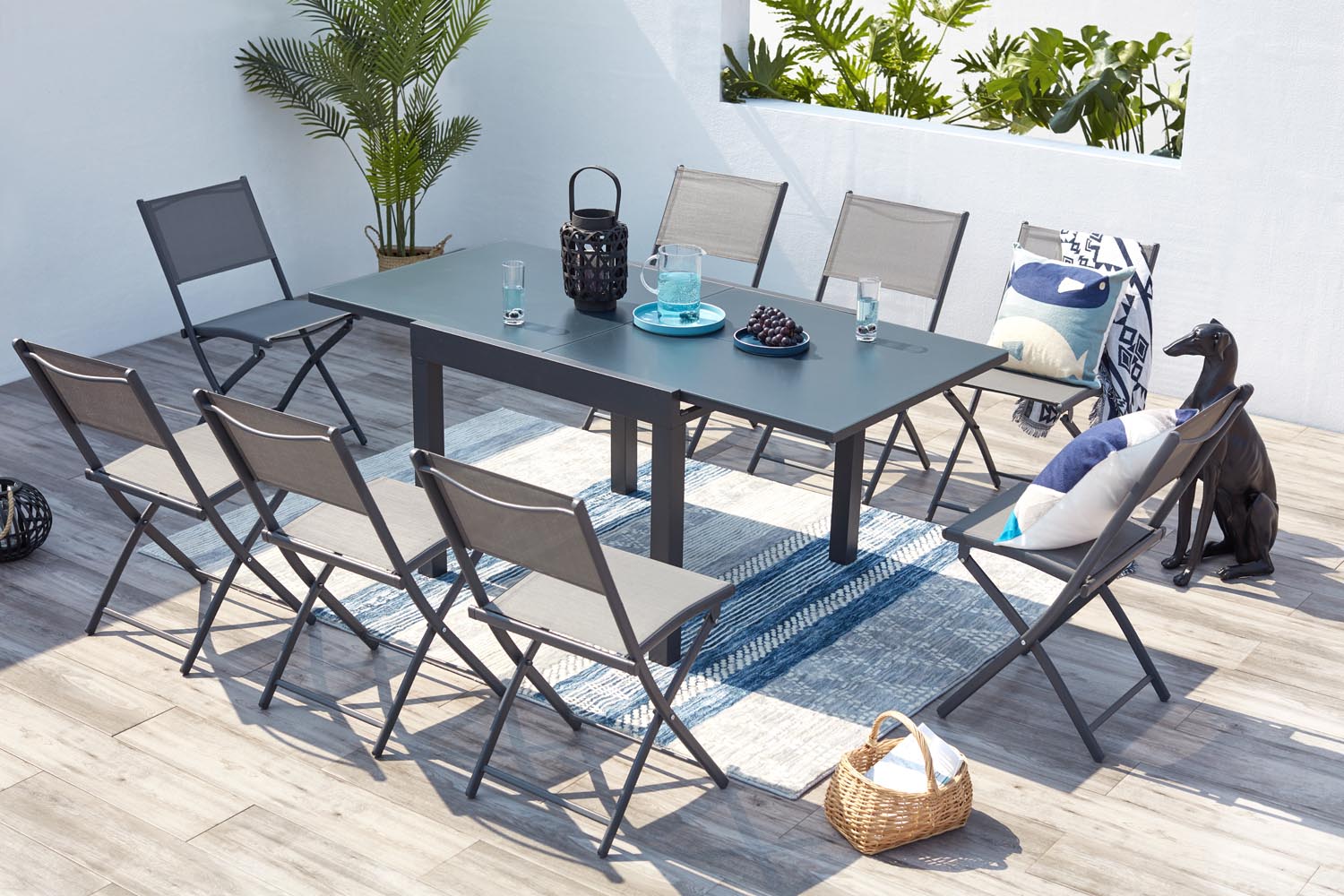 CUALICA Hank Decor