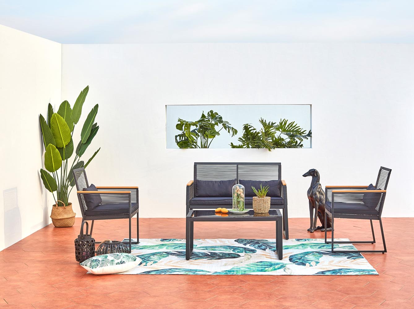 MIHATA Hank Decor
