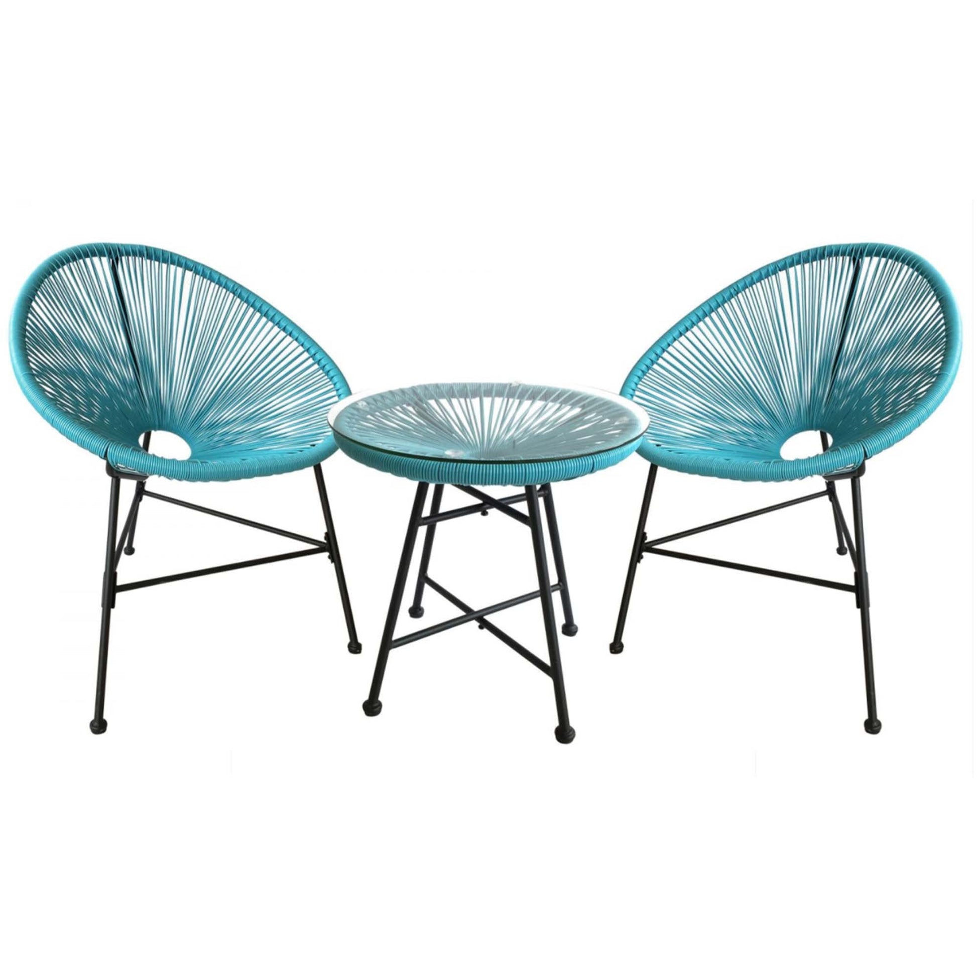 ACAPULCO Hank Decor