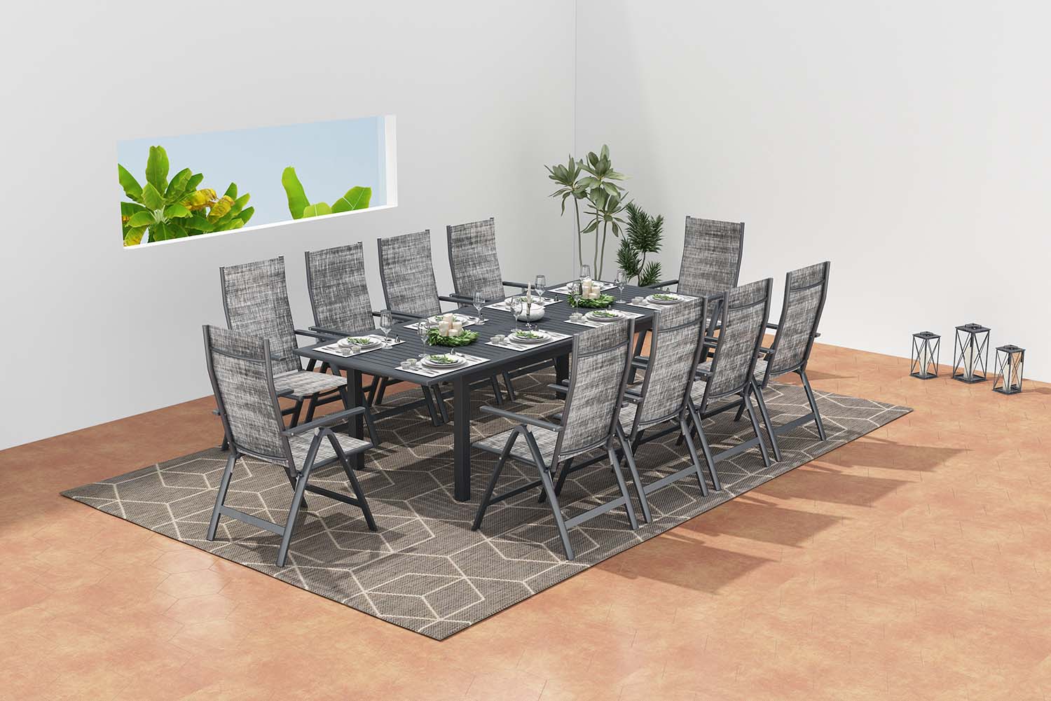 BERENA Hank Decor