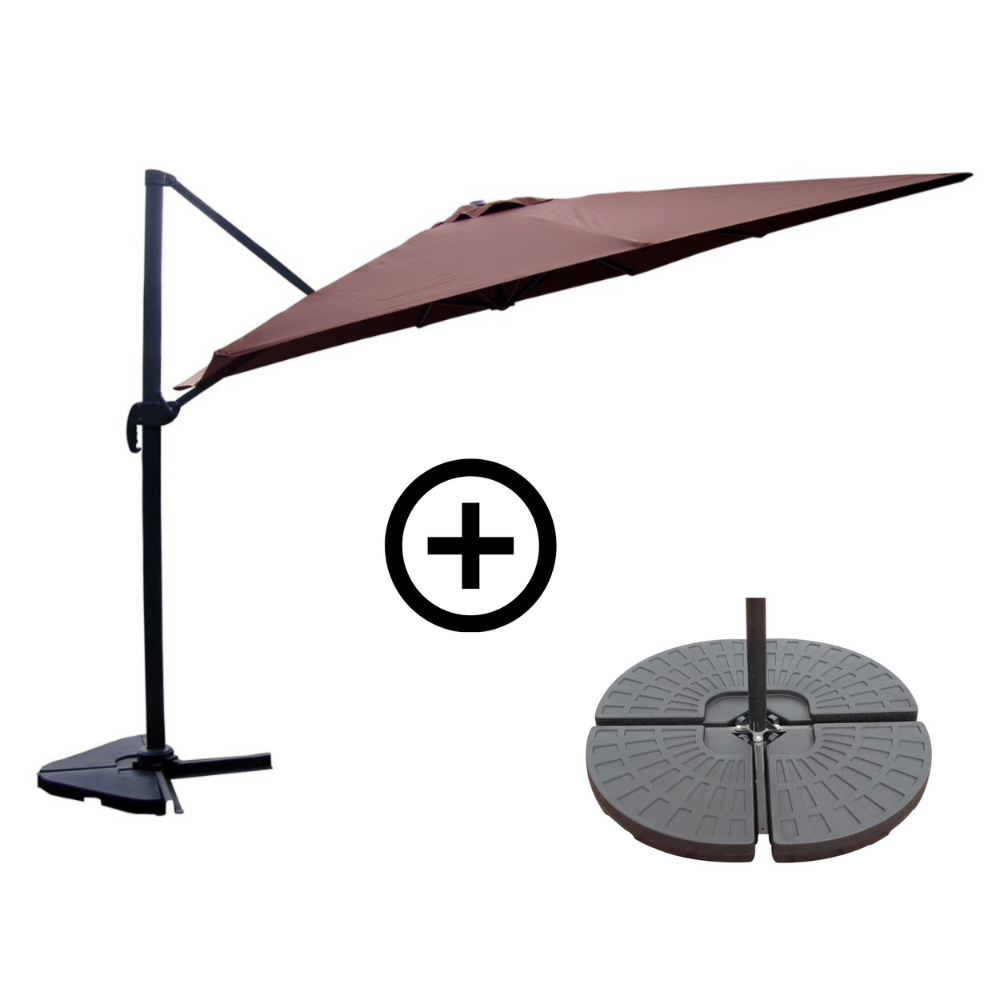 CESARE Bundle dalles Hank Decor