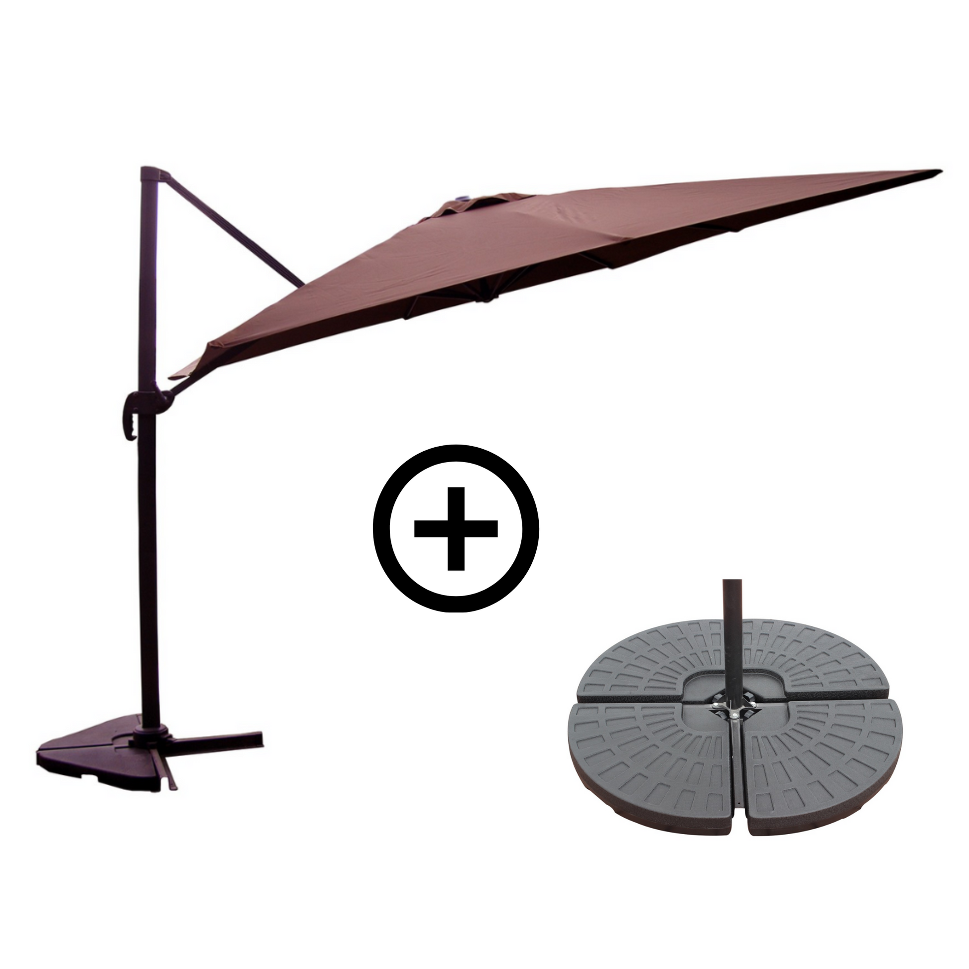 PALATINO Bundle dalles Hank Decor