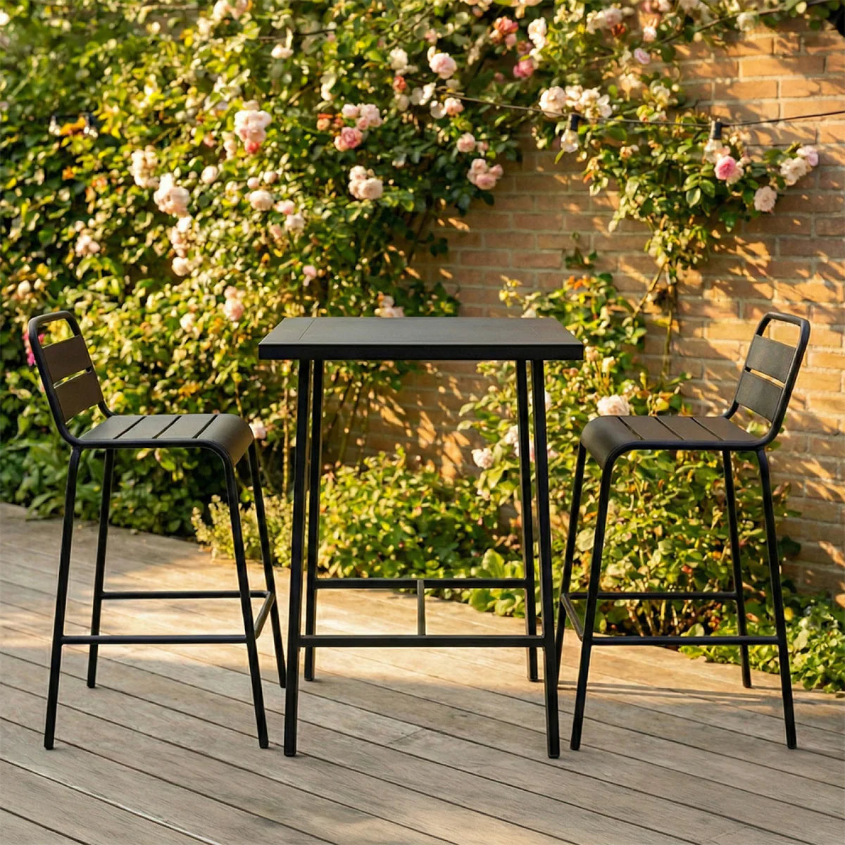 BERGAME ensemble haut 2 Hank Decor