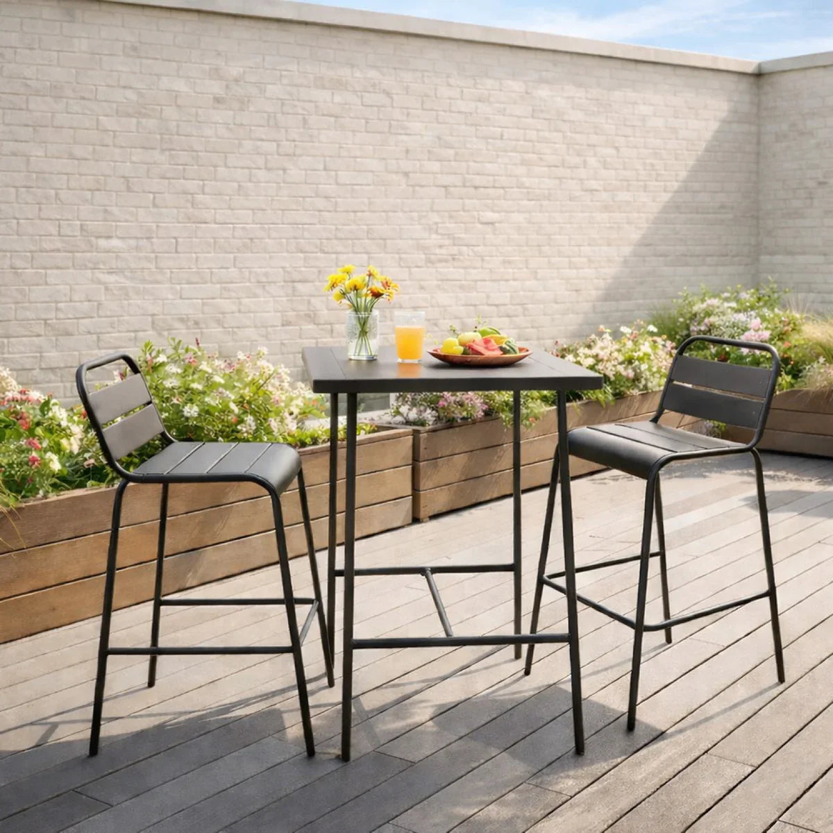 BERGAME ensemble haut 2 Hank Decor
