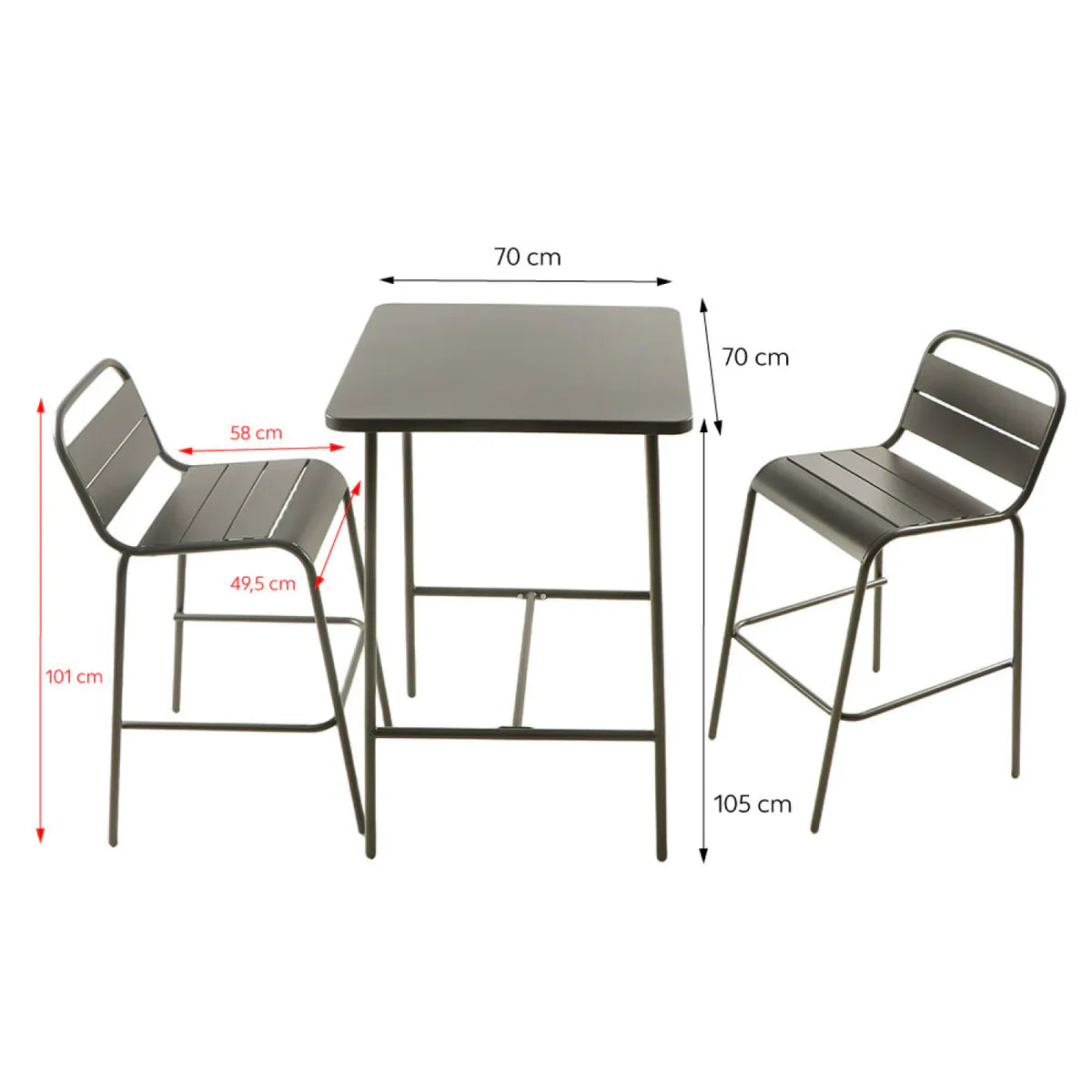 BERGAME ensemble haut 2 Hank Decor