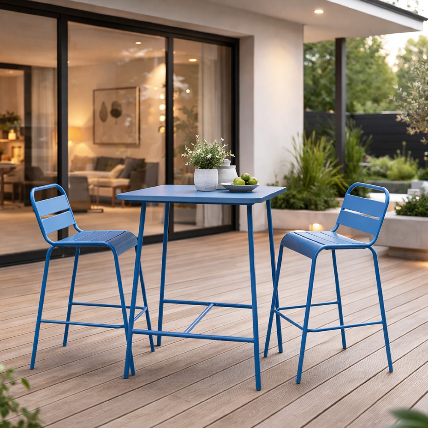 BERGAME ensemble haut 2 Hank Decor