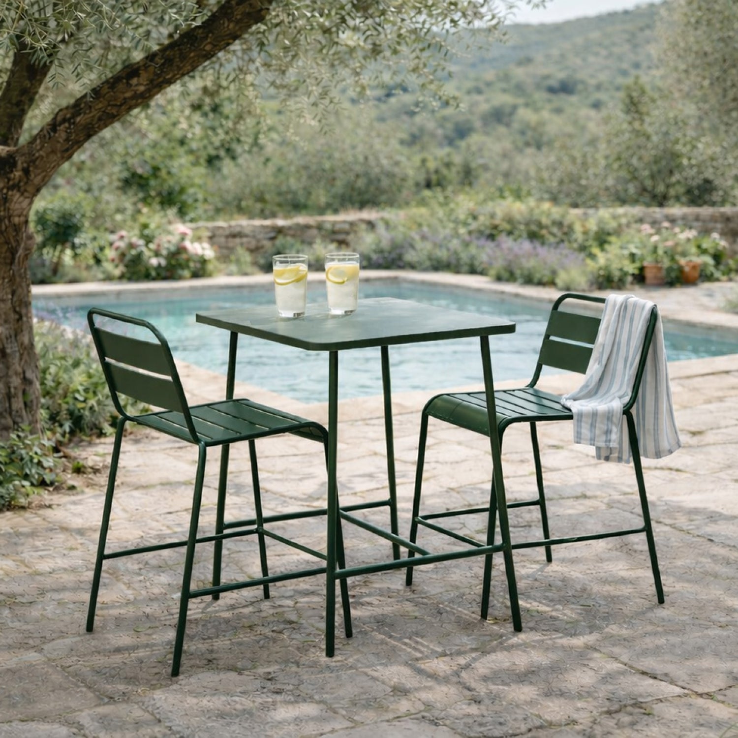 BERGAME ensemble haut 2 Hank Decor