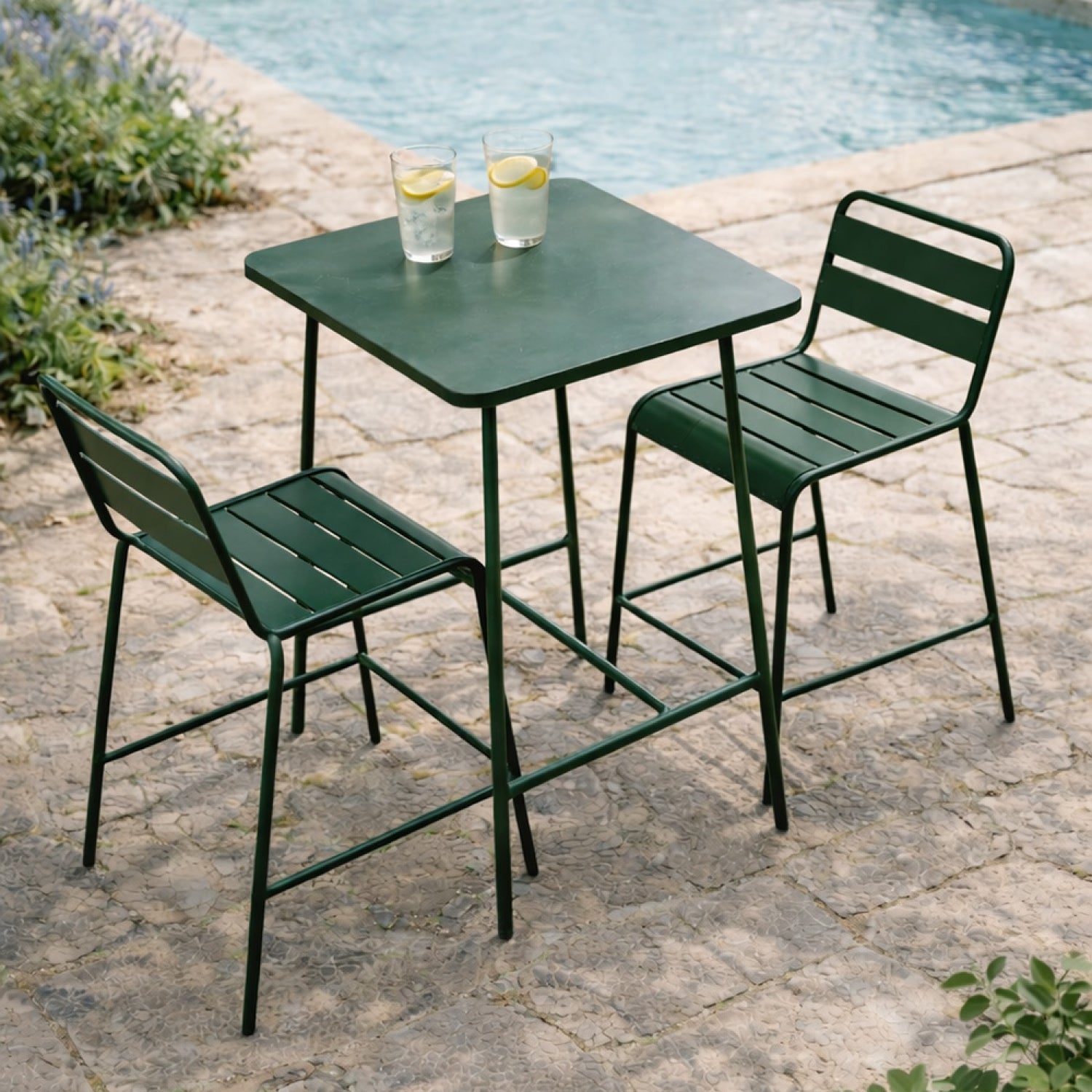BERGAME ensemble haut 2 Hank Decor