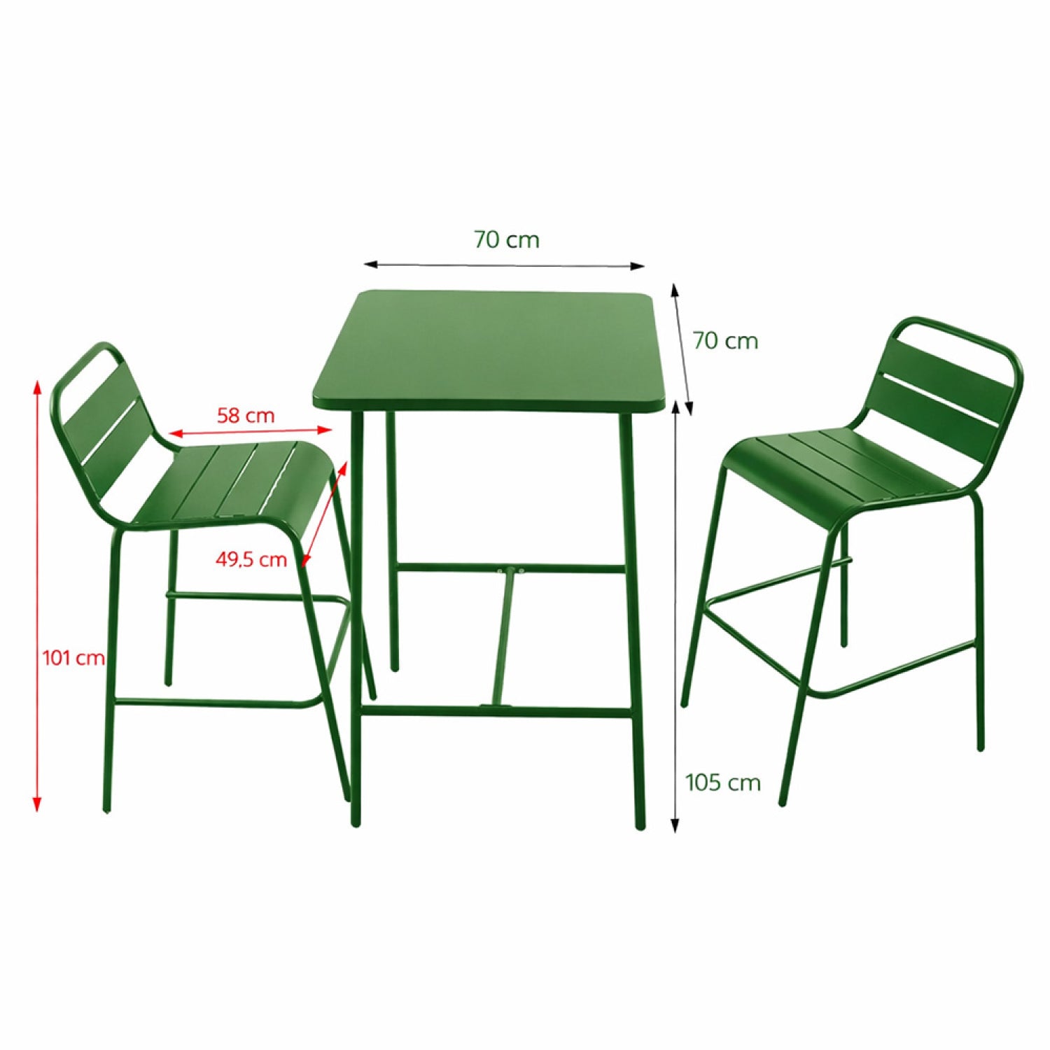 BERGAME ensemble haut 2 Hank Decor