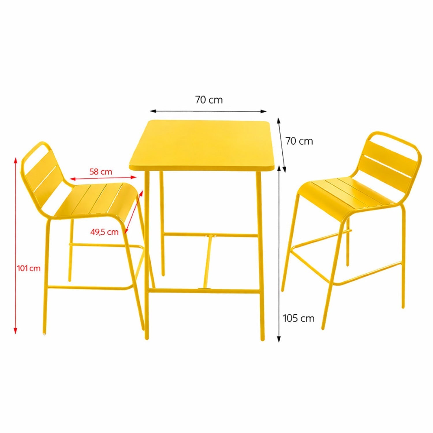 BERGAME ensemble haut 2 Hank Decor