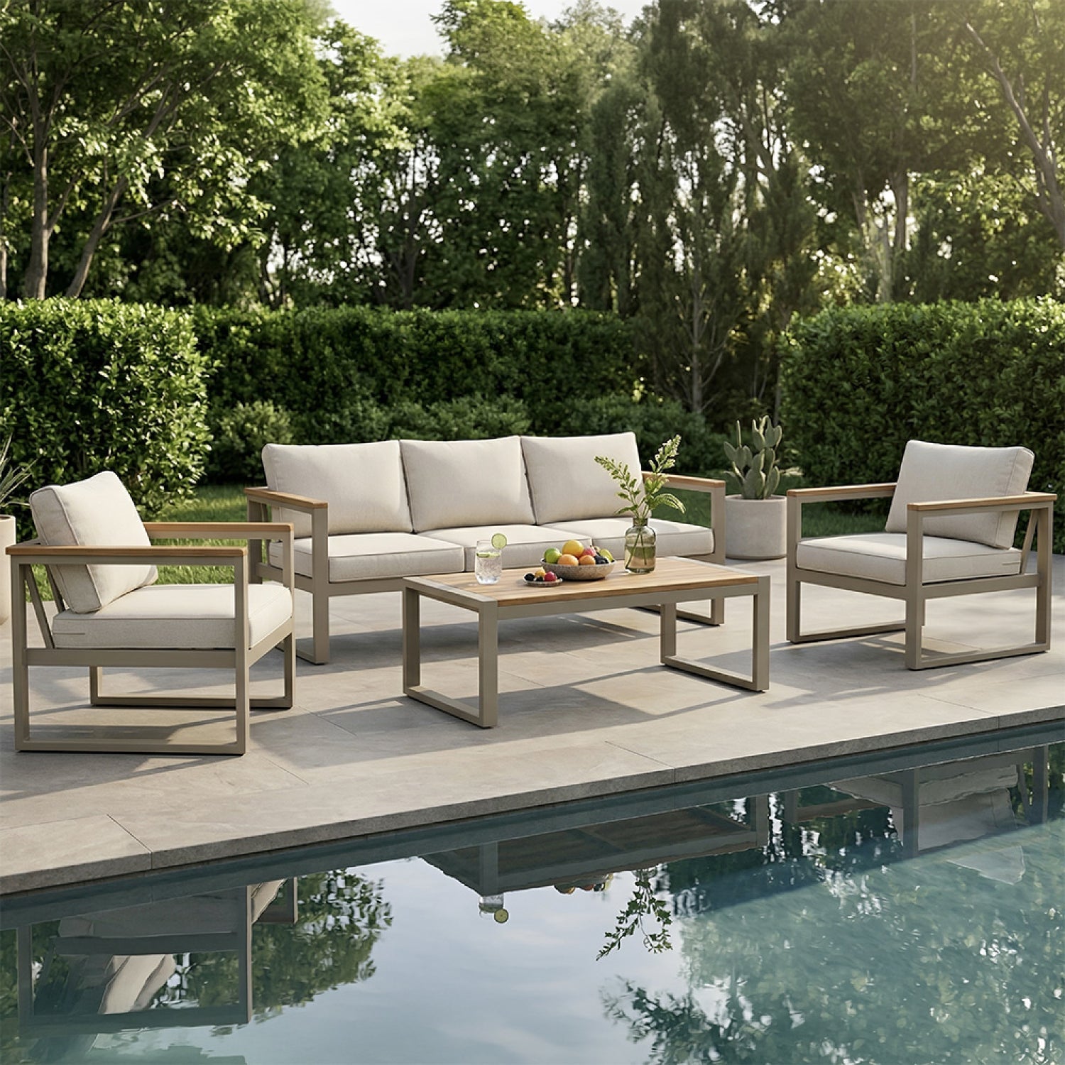 SARABURI Hank Decor