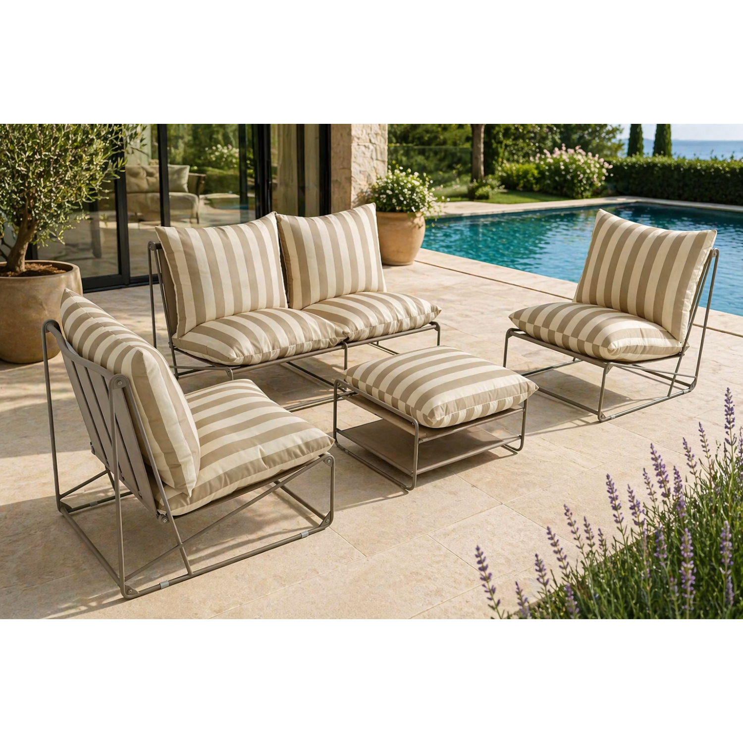 ANDRIA Hank Decor