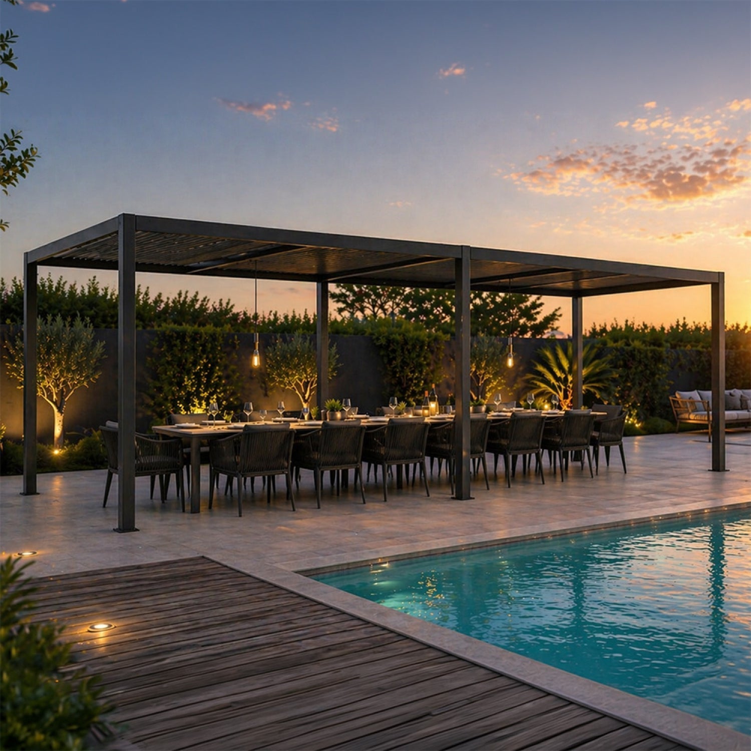 PAROS Hank Decor