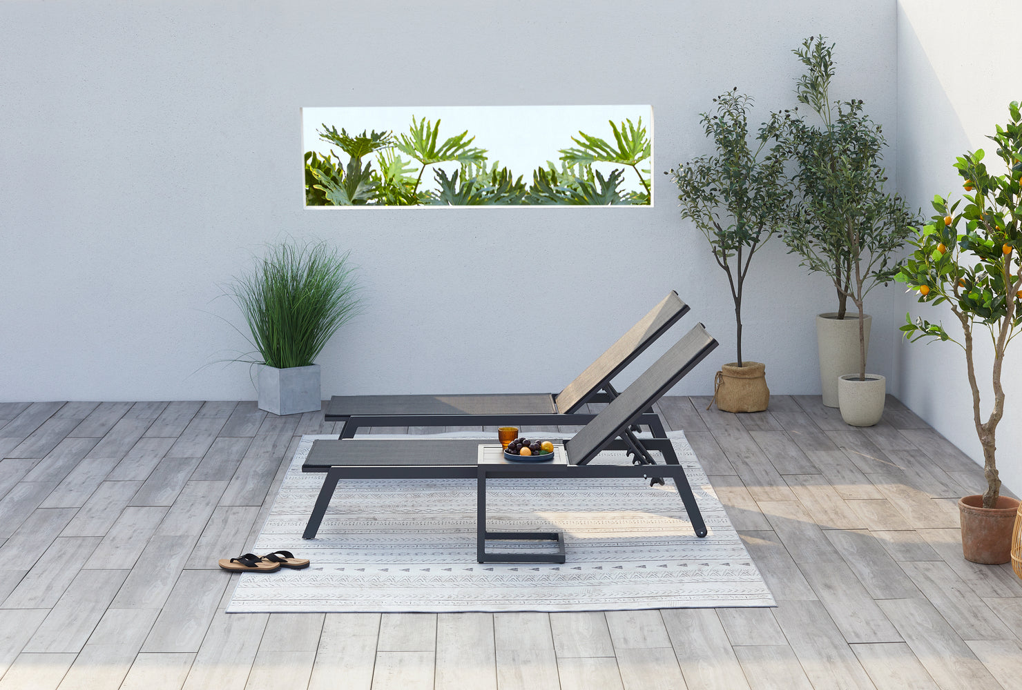 PRATO Hank Decor