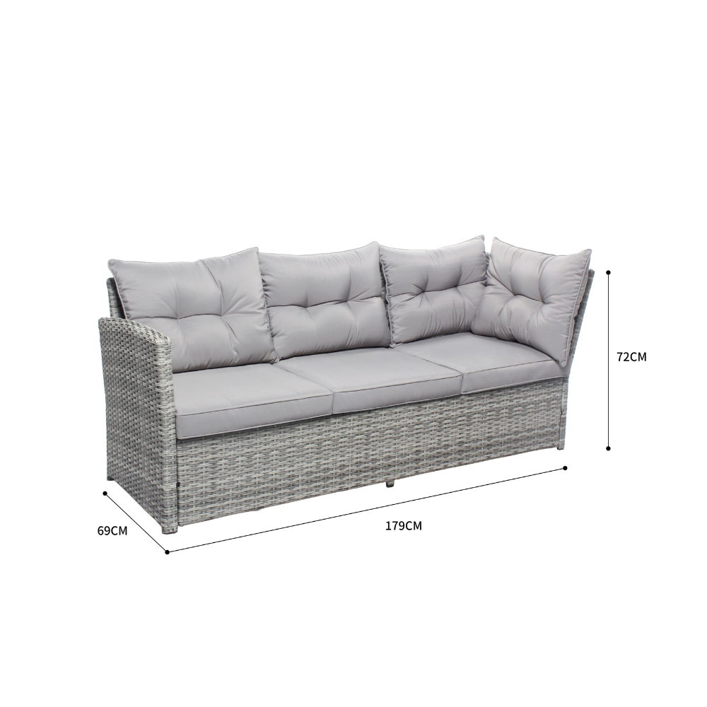 VIANA Hank Decor