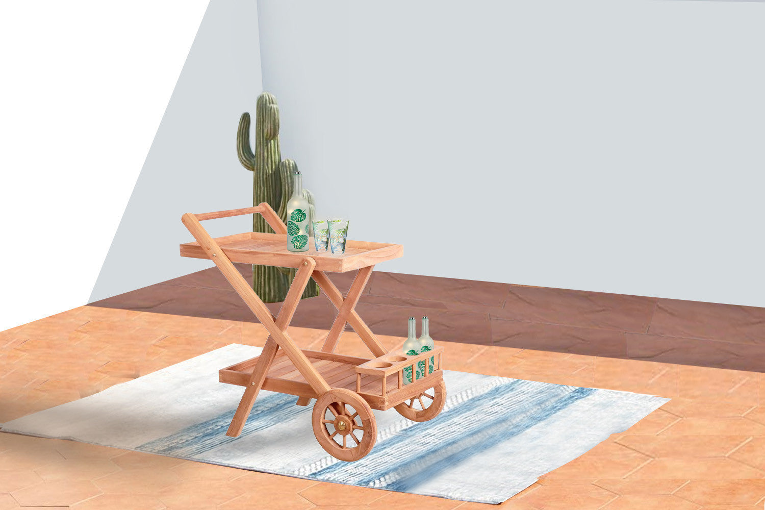 KERETA Hank Decor