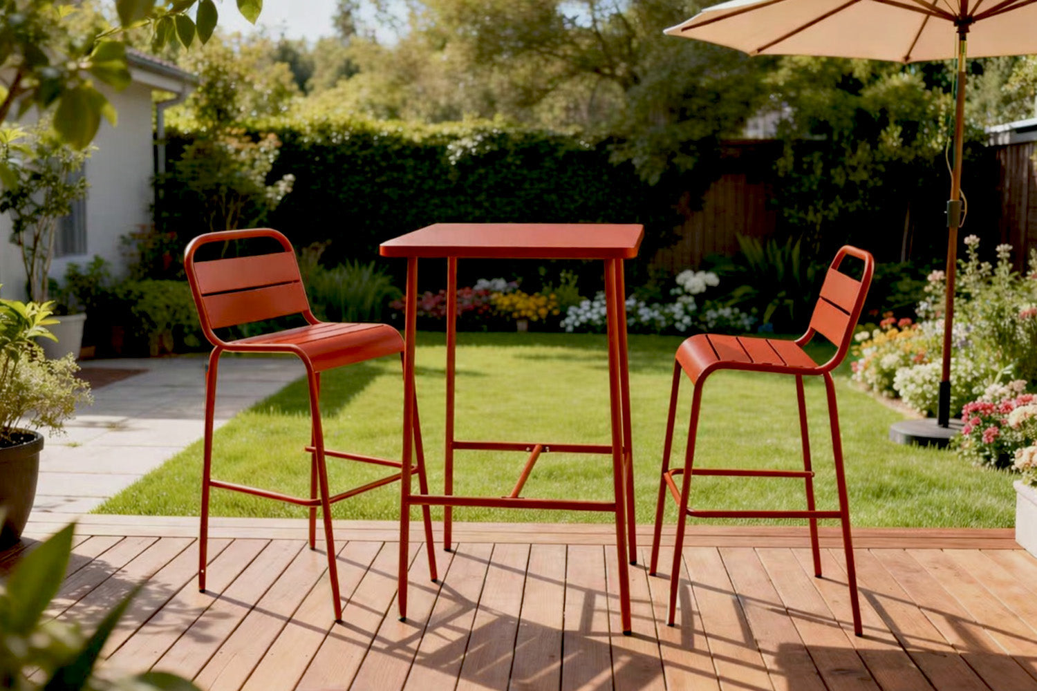BERGAME ensemble haut 2 Hank Decor