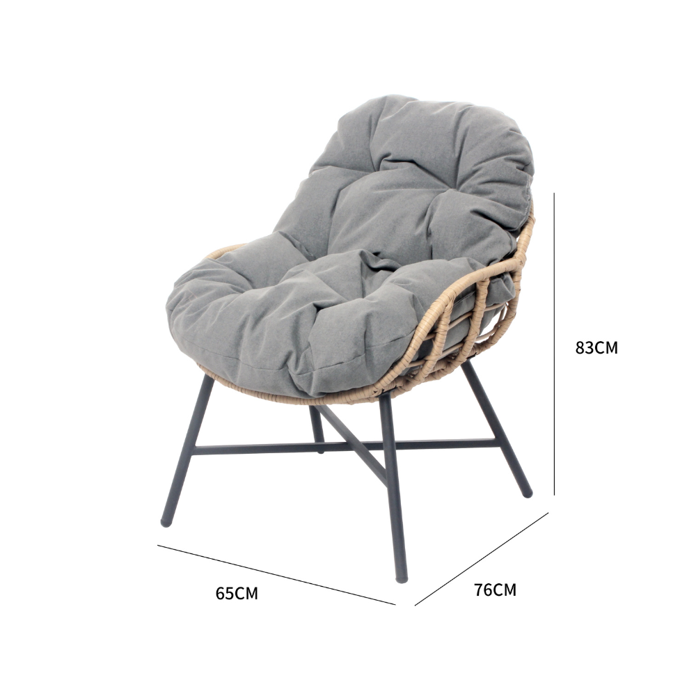EVORA Hank Decor