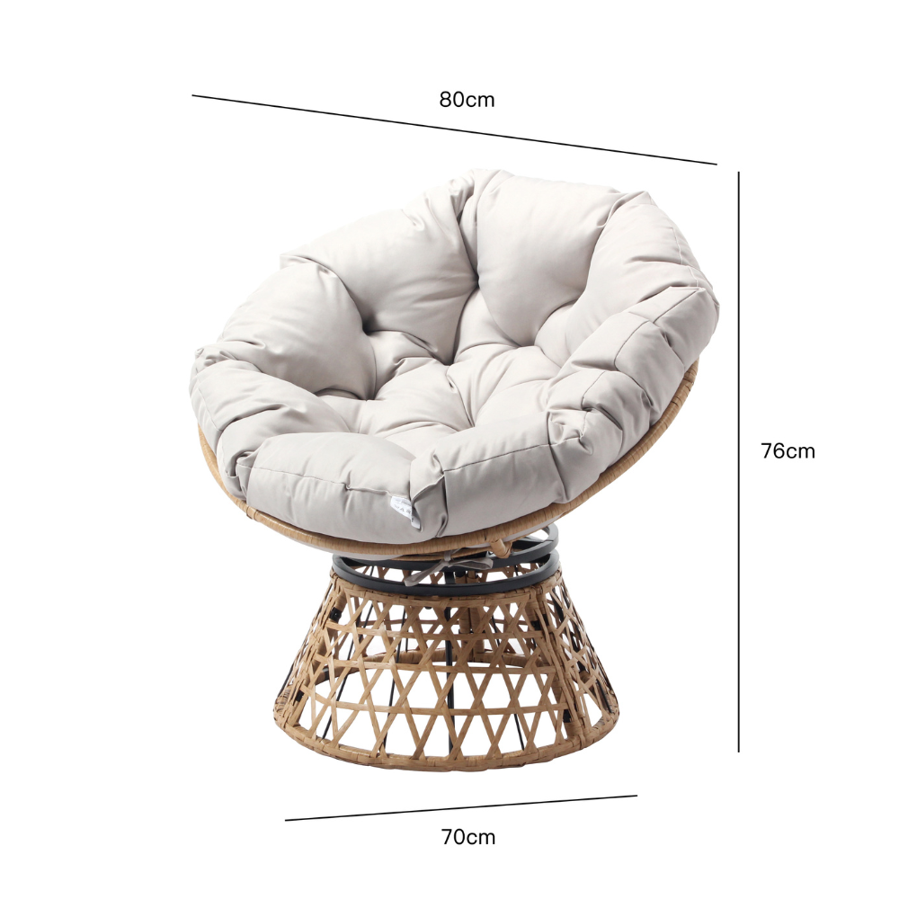 PAPASAN Hank Decor