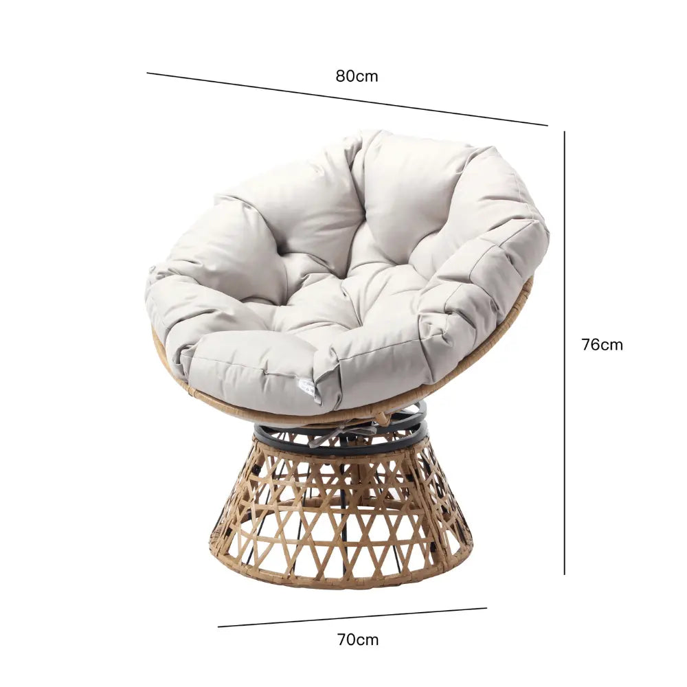 PAPASAN Hank Decor