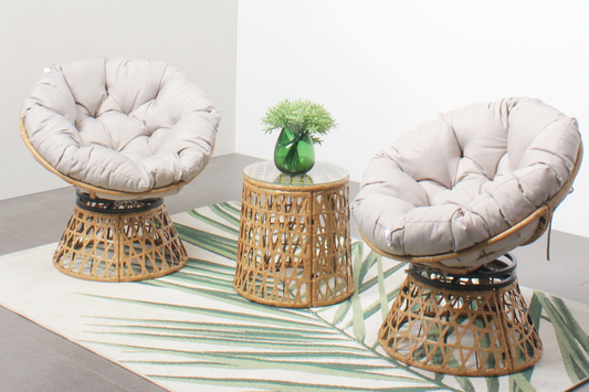 PAPASAN Hank Decor