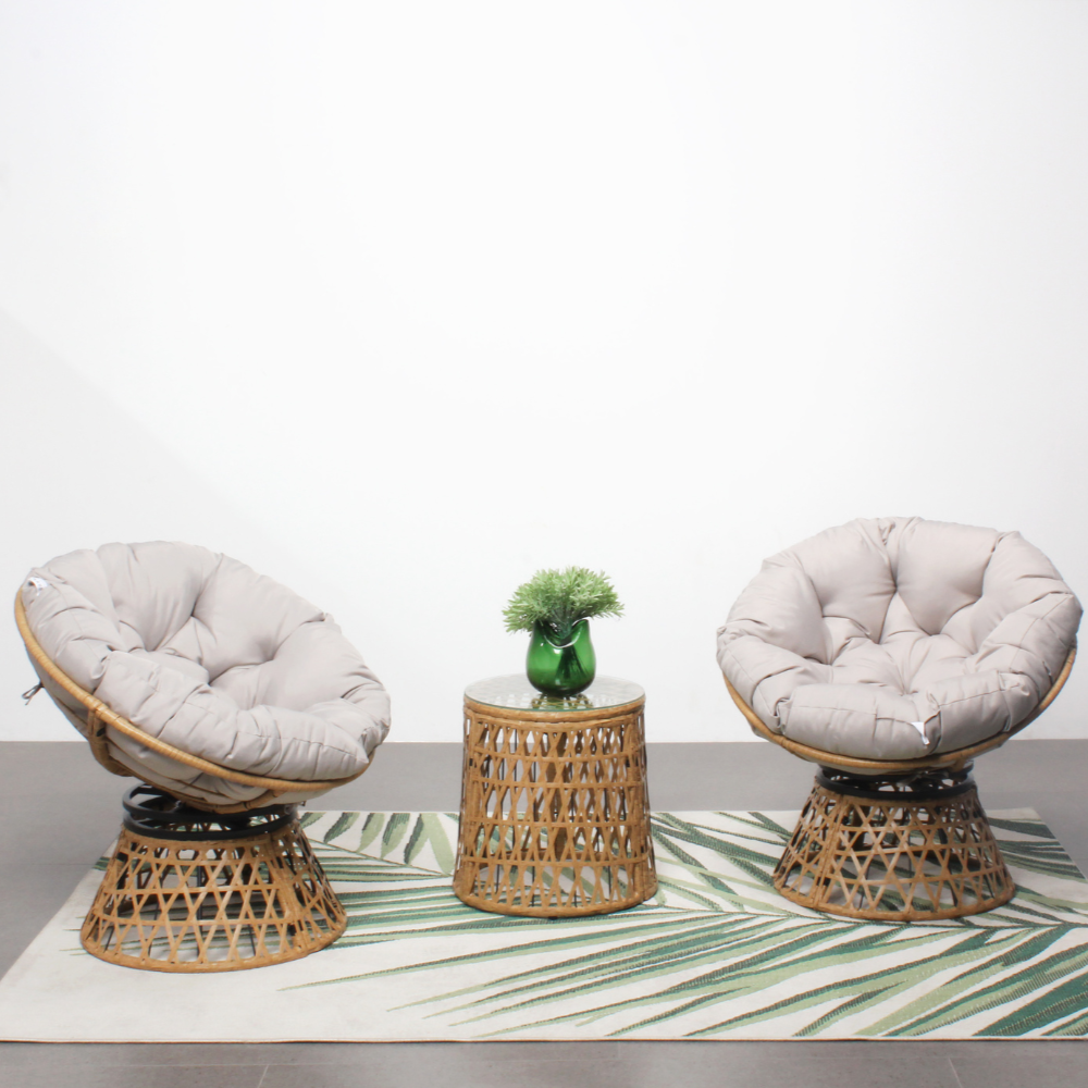 PAPASAN Hank Decor
