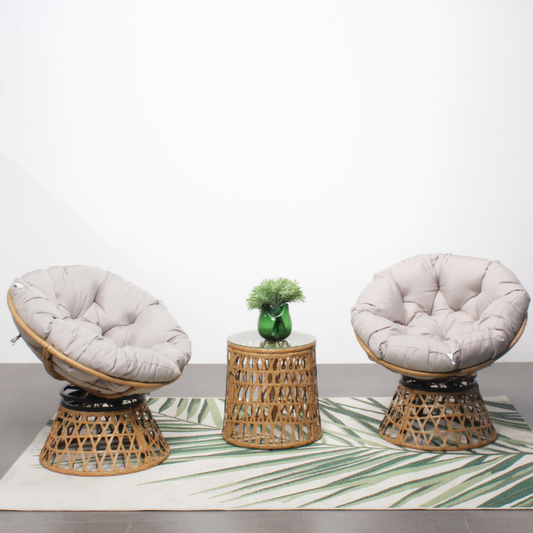 PAPASAN Hank Decor