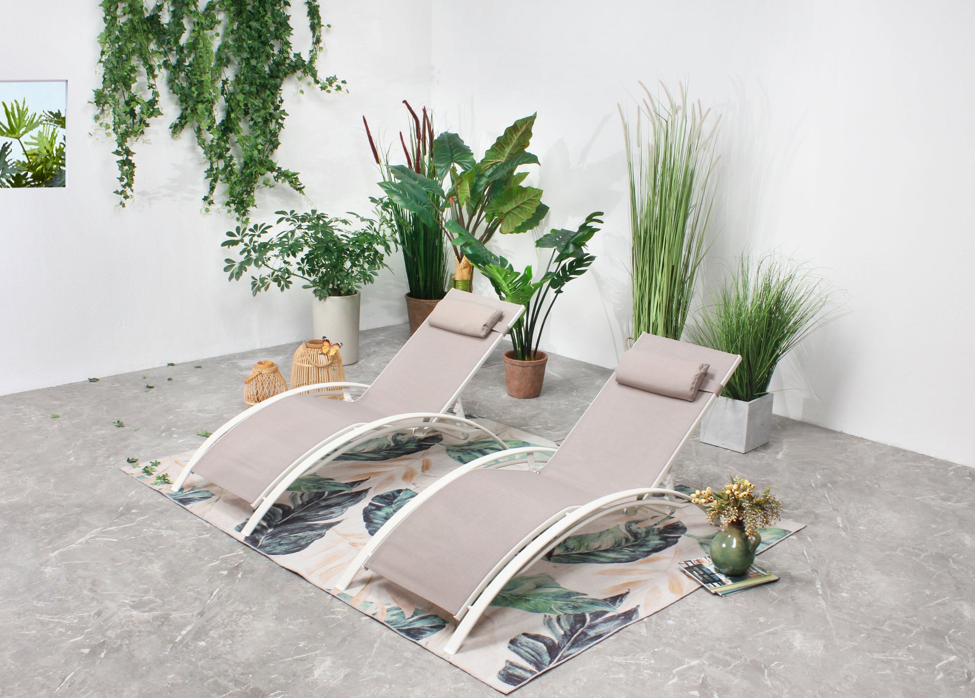 BAHIA Hank Decor