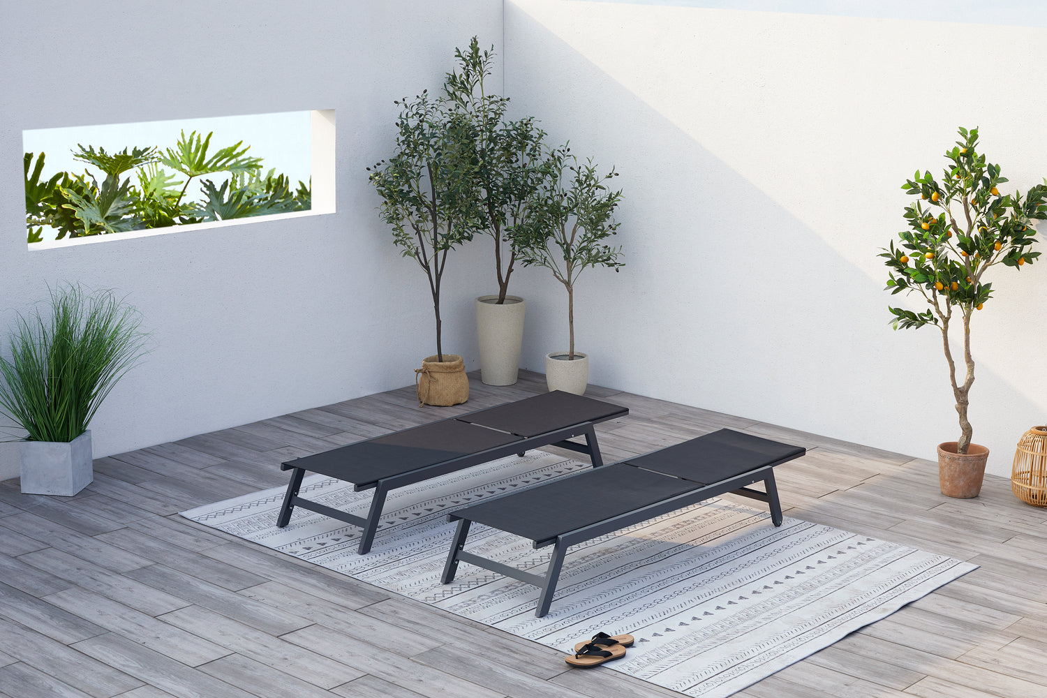 PRATO Hank Decor