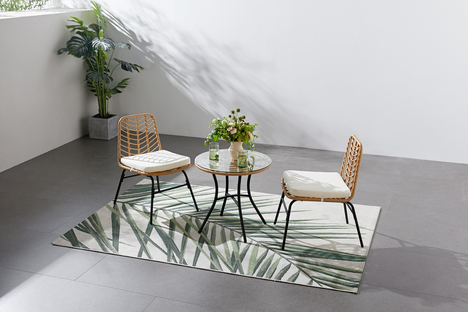 TOLEDE Hank Decor