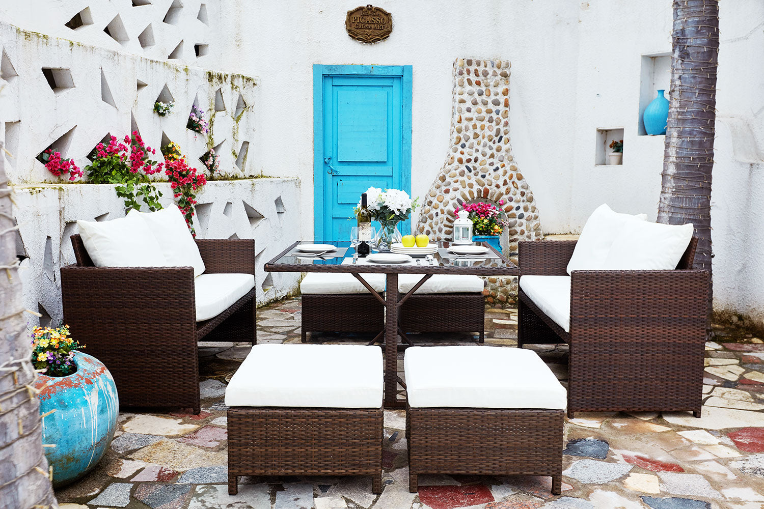 NOUMEA Hank Decor