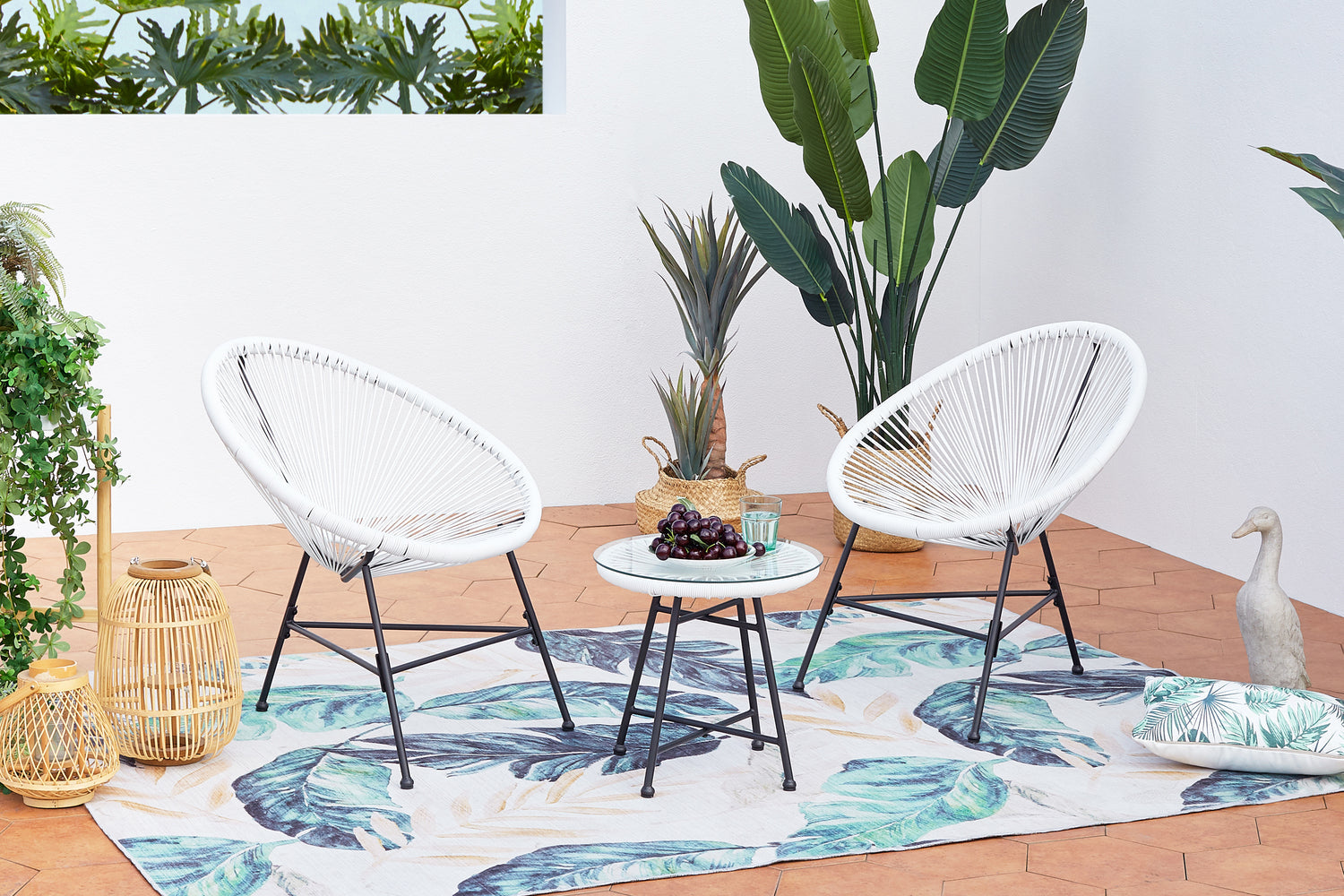 ACAPULCO Hank Decor