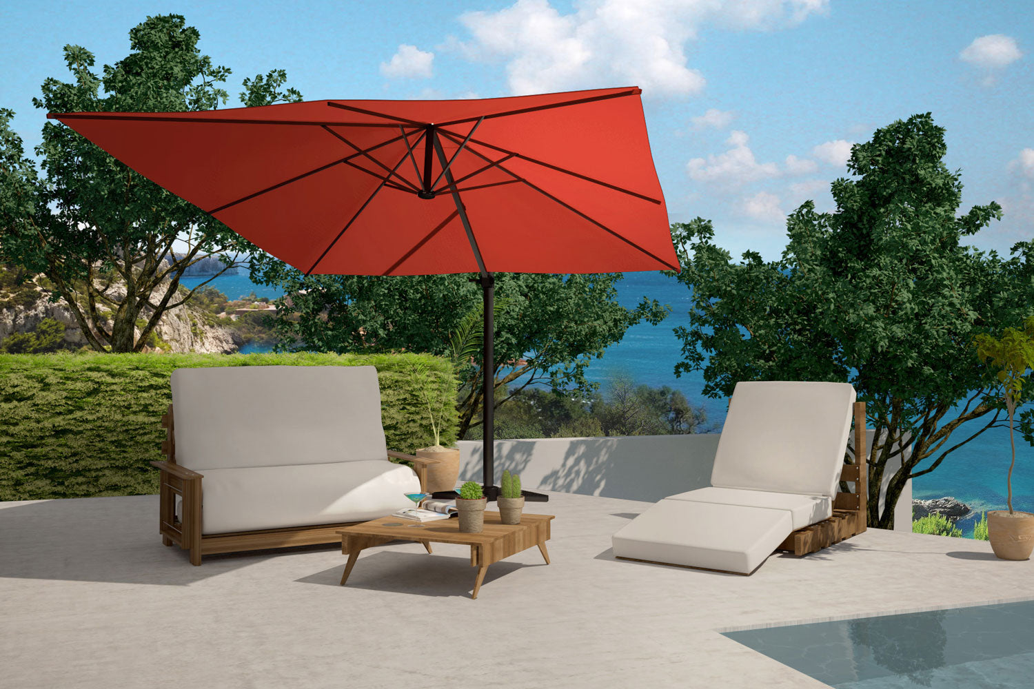 CESARE Bundle housse Hank Decor