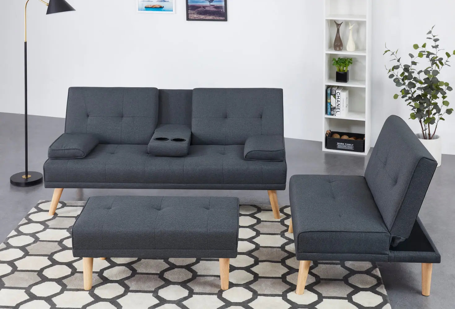 STOCKHOLM Hank Decor